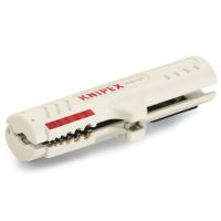 KNIPEX 1665125 SB NÁSTROJ ODPLÁŠŤOVACÍ PRO DATOVÉ KABELY KNIPEX 1665125 SB NÁSTROJ ODPLÁŠŤOVACÍ PRO DATOVÉ KABELY
