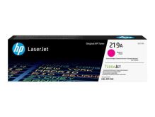 HP toner 219A/Magenta/1200 stran W2193A HP toner 219A/Magenta/1200 stran W2193A