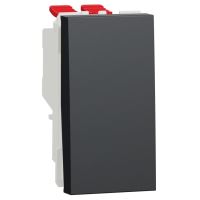 SCHN UNICA N SPÍNAČ KŘÍŽOVÝ Č.7 1M ANTRACIT NU310554