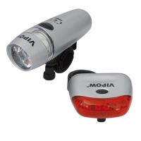 Sada světel na kolo REBEL URZ0065-1 (1)