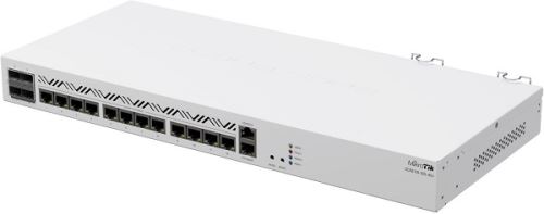 MikroTik Cloud Core Router, CCR2116-12G-4S+
