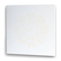 FEN PANEL ECOSUN 300 BASIC 300W BÍLÝ IP44