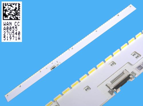 LED podsvit EDGE 595mm / LED Backlight edge 595mm - 72 LED  BN96-51971A