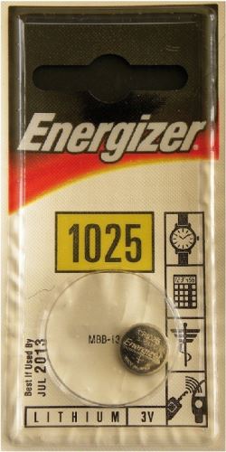 Baterie CR 1025 Energizer lithiová