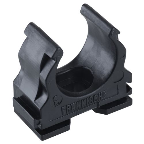 FRA PŘÍCHYTKA CLIPFIX-UV 50 ČERNÁ PLAST. 22571050