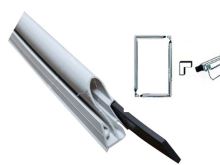 Magnetické těsnění dveří chladničky / mrazáku Magnetické těsnění dveří chladničky / mrazáku