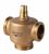 SIE VXG44.40-25 VENTIL 3-CEST. PN16 DN40 G 2 1/4"B KVS=25M3/H ZDVIH 5,5MM TEPLOTA MÉDIA 2...120°C