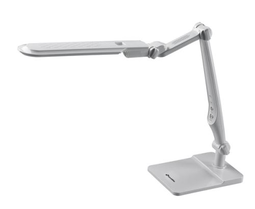 Ecolite LED stolní lampa LBL1207-BI LED stolní lampa MATRIX vč. šroubu, SMD, 1