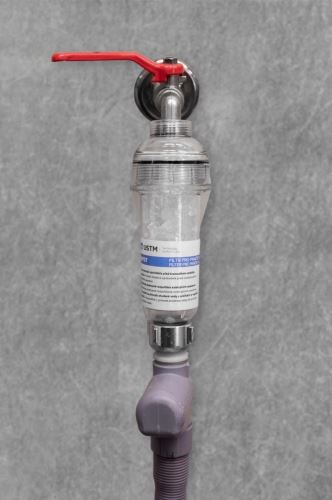 Vodní filtr WFST-1 proti usazování vodního kamene Elmax