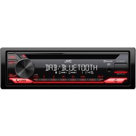 KD-DB622BT DAB+ AUTORÁDIO CD/MP3/BT JVC