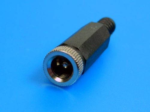 Konektor napájecí 5.5 x 2.1mm - zdířka na kabel PC-GP2.1