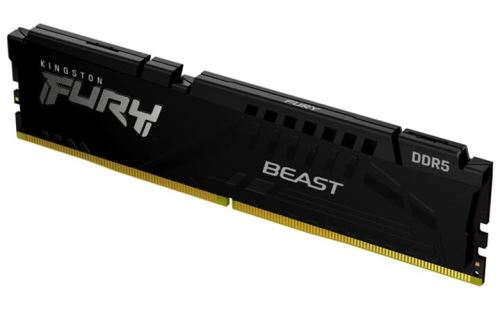KINGSTON 32GB 6000MT/s DDR5 CL30 DIMM FURY Beast Black EXPO