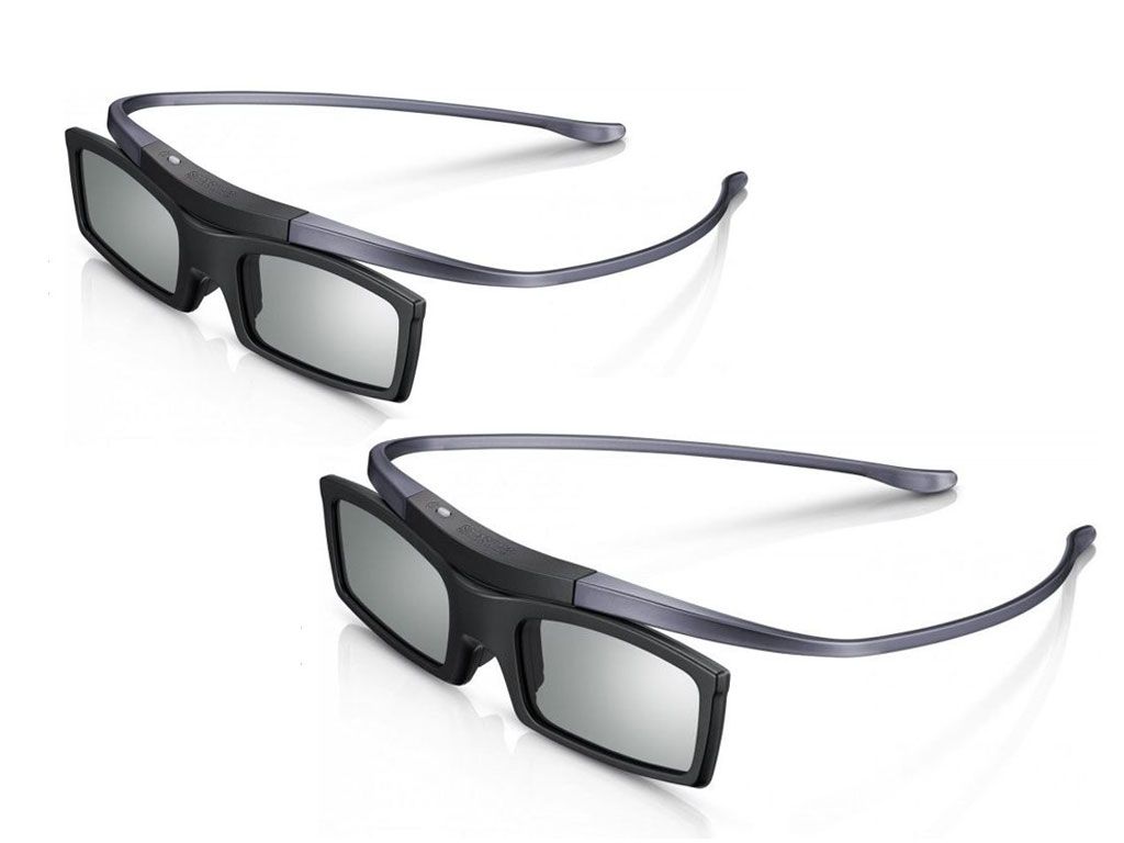 3D brýle Samsung SSG-5100GB originální sada 2 ks S