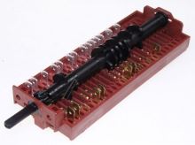 Přepínač trouby BOSCH / SIEMENS, 10 poloh (9+0) 00499028