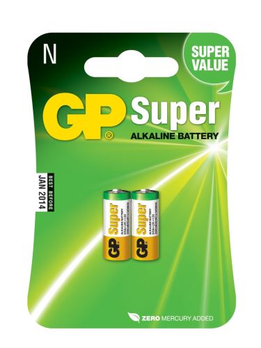 Alkalická speciální baterie GP 910A (LR1) 1,5 V B1305