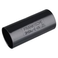 FRA SPOJKA SMSKU-E-UV 25 ČERNÁ PLAST. 22551025 FRA SPOJKA SMSKU-E-UV 25 ČERNÁ PLAST. 22551025