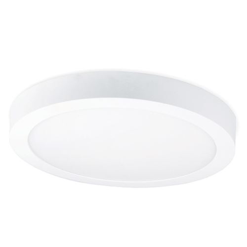 AUL KOHL SVÍTIDLO LED DISC SURFACE 24W 1800LM 3000K 300X35MM BÍLÁ K50223.W.3K