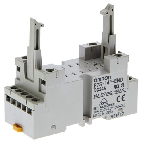 OMRON PATICE P7S-14F-END DC24