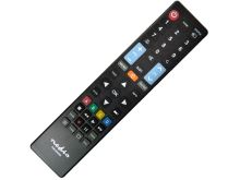 TVRC4151BK Dálkový ovladač 5V1 univerzální TVRC4151BK Dálkový ovladač 5V1 univerzální