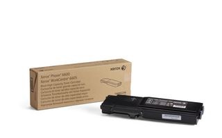 Xerox Toner Black pro Phaser 6600/WC 6605 (8.000 str.)
