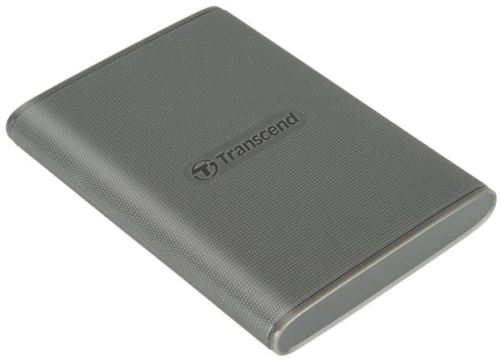 Transcend ESD360C 4TB, USB 20Gbps Type C, Externí SSD disk (3D NAND flash), 2000MB/R, 2000