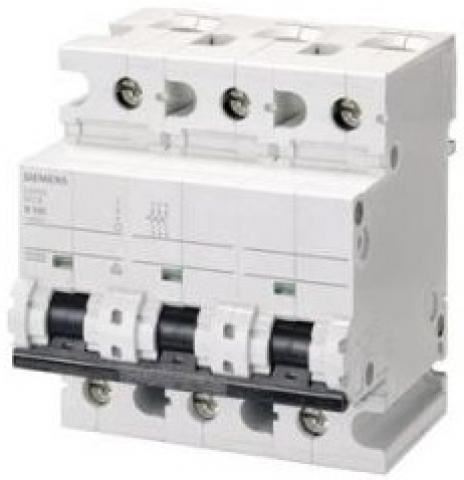 SIE 5SP4380-7 JISTIC 80A/3/C