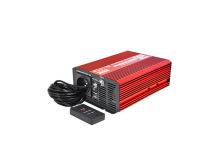 Měnič napětí CARSPA P600 12V/230V 600W čistá sinusovka D.O. Měnič napětí CARSPA P600 12V/230V 600W čistá sinusovka D.O.