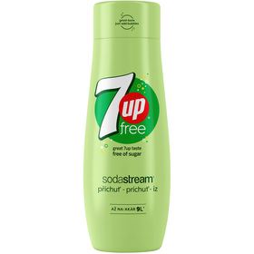 Příchuť 7UP ZERO 440 ml SODASTREAM