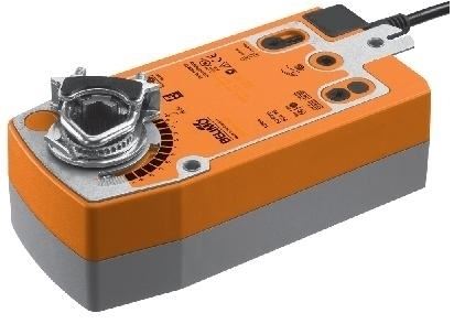 BELIMO SERVOPOHON SF24A-SR 24VAC/DC/2-10V 20NM 150/20S HAV.FUNKCE