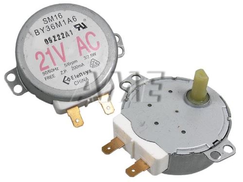 Motorek pro otáčení talíře do mikrovlnné trouby 21V  DE3110154D SAMSUNG