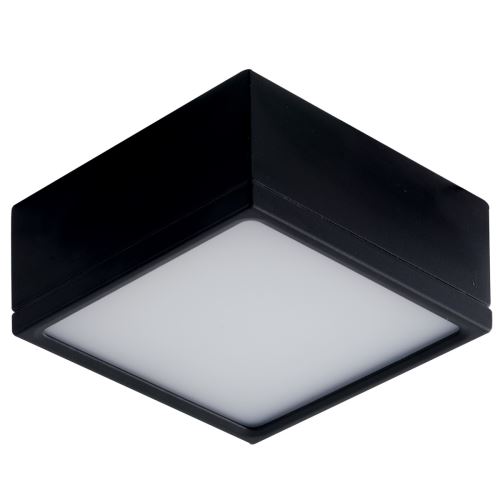 PHIL FAN LED SVÍTIDLO KLIO NERA 36W 2900LM 4000K 21,1X21,1X5CM