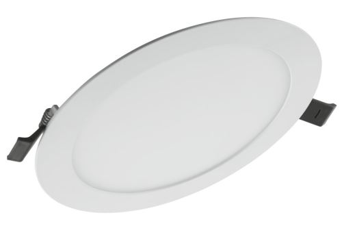 LDV SVÍTIDLO LED DOWNLIGHT SLIM VALUE DN180 17W/3000K 1350LM WT IP20