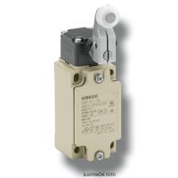 OMRON SPÍNAČ D4B-4115N KONC VÝVODKA 1XM20 1NC/1NO MŽIKOVÉ PÁČKA S KLADKOU (KOVOVÁ), D4B-4115N OMRON SPÍNAČ D4B-4115N KONC VÝVODKA 1XM20 1NC/1NO MŽIKOVÉ PÁČKA S KLADKOU (KOVOVÁ), D4B-4115N