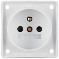 HAGER BERKER 961952502 ZÁSUVKA SE ZEM. KOL. A DĚTSKOU POJISTKOU 16A 250V INTEGRO POL. BÍLÁ HAGER BERKER 961952502 ZÁSUVKA SE ZEM. KOL. A DĚTSKOU POJISTKOU 16A 250V INTEGRO POL. BÍLÁ