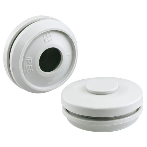 SPE VÝVODKA DVOJITÁ DMS M16 20,7x20,7x13,2MM 26041601
