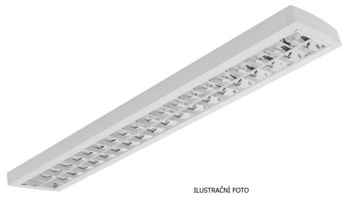 TRE SVÍTIDLO PŘIS. PSP MONZA 249 PAR ET5 2X49W G13 EP MŘÍŽKA AL LEŠŤ PARABOL 29745