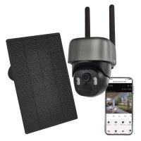 GoSmart Venkovní bateriová kamera IP-1200G WASP s WiFi a solárním panelem H4167 GoSmart Venkovní bateriová kamera IP-1200G WASP s WiFi a solárním panelem H4167