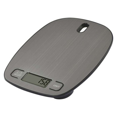 Digitální kuchyňská váha EV027, stříbrná, 2617000600