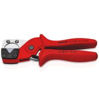 KNIPEX 9010185 KLEŠTĚ NA ŘEZÁNÍ TRUBEK A HADIC NA STALAČENÝ VZDUCH