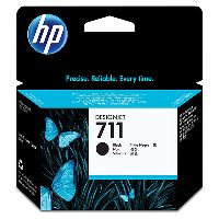HP Ink Cartridge 711/Black/80 ml CZ133A HP Ink Cartridge 711/Black/80 ml CZ133A