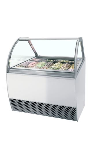MILLENNIUM LX12 ventilovaný distributor kopečkové zmrzliny