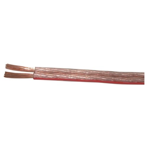 KABEL REPRO SCAY 2X4,00 MM2 T/T-R (2x0,16CCA X 199) PVC 2X5MM /SCY/ DV16