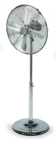 Ventilátor stojanový - celokovový - DOMO DO8132, 40 cm
