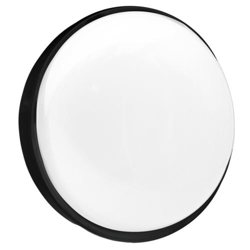 PHIL CEN LED SVÍTIDLO SIMPLY 16W 4000K 1280LM CB IP65 230VAC STROP. ČERNÉ KULÁTÉ SMRN-1617