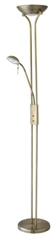 Rabalux stojací lampy, Beta 4076  bronzová