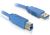 Delock USB 3.0 kabel A samec/ B samec délka 5 m 82582