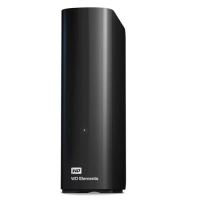WD Elements Desktop 18TB Ext. 3.5" USB3.0, Black WDBWLG0180HBK-EESN