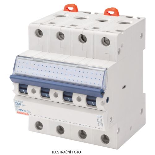 EST G GW92292 JISTIČ MT 60 4PÓL. B50 6KA 4M