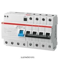ABB CHRÁNIČ PROUD. S JIST. DS204M AC-B16/0,03 ABB CHRÁNIČ PROUD. S JIST. DS204M AC-B16/0,03