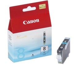 Canon cartridge CLI-8 (CLI8PC)/Photo Cyan/450str.